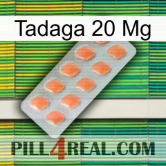 Tadaga 20Mg 26